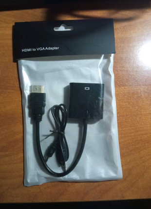 HDMI VGA Adapter