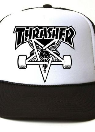 Кепка-тракер Thrasher