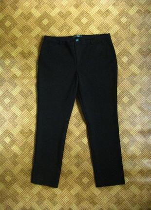 Чёрные классические брюки штаны ralph lauren филиппины 🌿 12uk/...