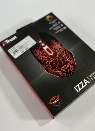 Ігрова миша Trust GXT107 Izza Wireless