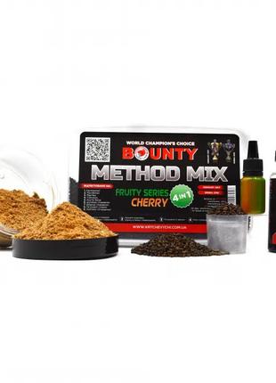 METHOD MIX BOUNTY 4in1 CHERRY Метод мікс 4в1