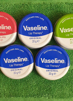 Vaseline, Бальзам для губ Lip Therapy, 20 г