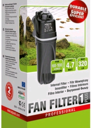 Фильтр для аквариума Aquael Filter Fan 1