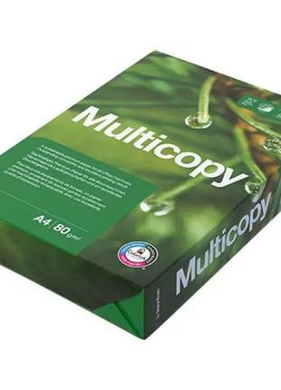 Multicopy, А4 – офісний папір класу "A", 80 г/м.