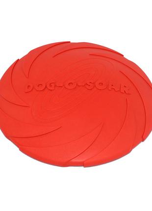 Игрушка резиновая Диск для собак 15 см ZooMax