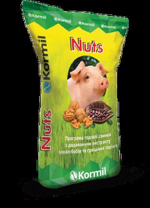 Премікс Nuts Гровер/фінішер для свиней 3/2,5%