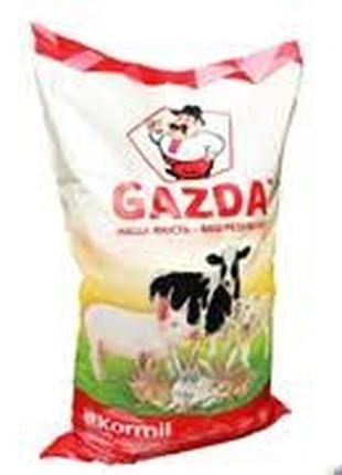 Универсальная добавка для свиней GAZDA (LNB) 25-15-10%
