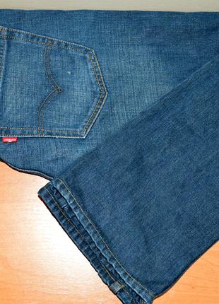 Джинси LEVIS 527 original W31L32 б.в. Y19-N10-1