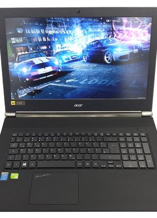 Ноутбук Acer Aspire Nitro VN7-791G I5-4210H 8 RAM 256 SSD 500 HDD