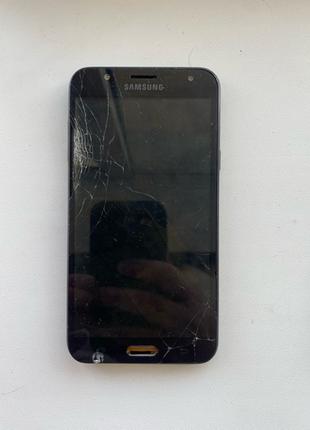 Мобільний телефон Samsung Galaxy J7 Neo J701F/DS