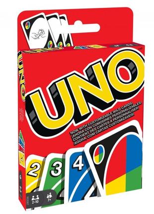 Настольная игра UNO