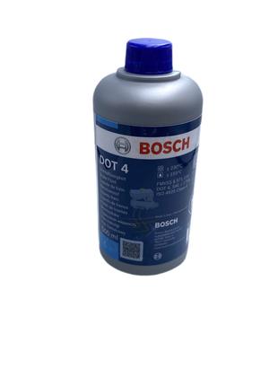 Тормозная жидкость Bosch LV DOT 4 0.5 л (1 987 479 106)