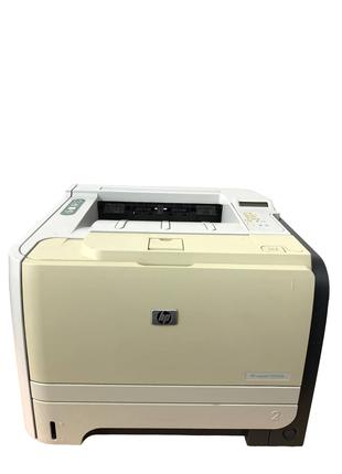Лазерный принтер HP LaserJet p2055dn б.у