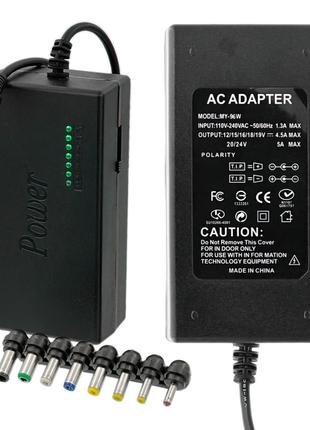 Laptop Charger — Universal (96W) 711115