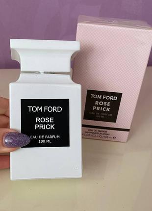 Tom Ford Rose Prick Парфюмированная вода 100 ml Том Форд Роуз ...