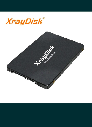 Жёсткий диск SSD 120 GB новый в запакованной упаковке