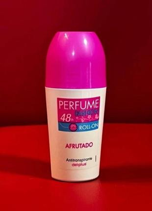 Дезодорант deliplus perfume fashion, 50 мл.