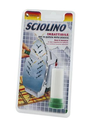 Карандаш для чистки подошвы утюга General Fix, Sciolino 20 г BOX