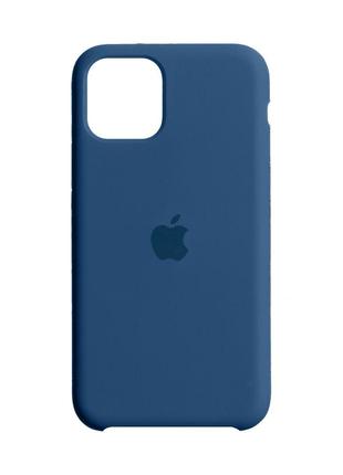 Чехол Original для iPhone 11 Pro Max Цвет 20, Navy blue