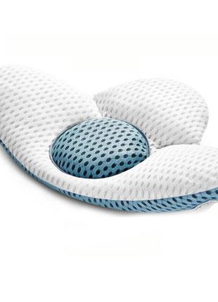 Ортопедическая подушка support pillow для сна / подушка для по...