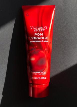 ✨лосьон для тела fragrance body lotion victoria’s secret pom l...