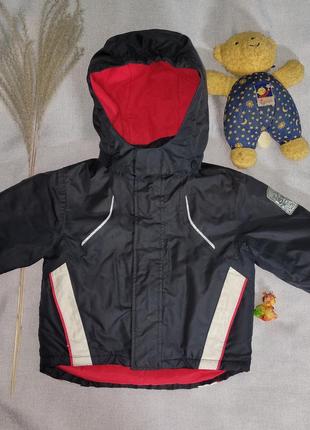 Термокуртка детская зимняя куртка - lupilu - 86/92