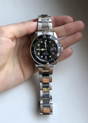 Чоловічі наручні годинники Rolex Submariner