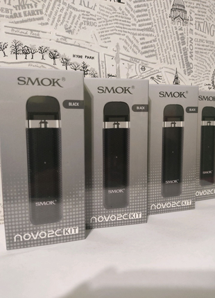 Smok novo 2c под