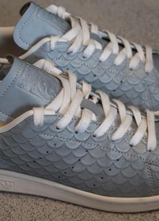 Кроссовки adidas stan smith, рефлективные, оригинал - 38 размер