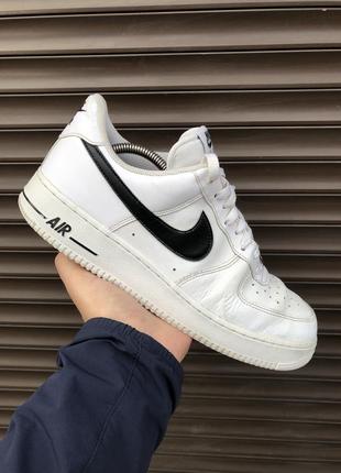 Nike air force 1 07 45р 29см кроссовки оригинал