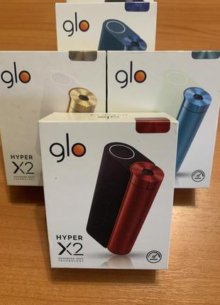 Glo Hyper X2 (новий, всі кольори) Гло Хайпер Х2