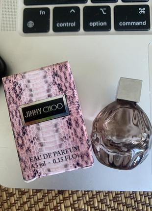 Jimmy choo jimmy choo 4,5 ml