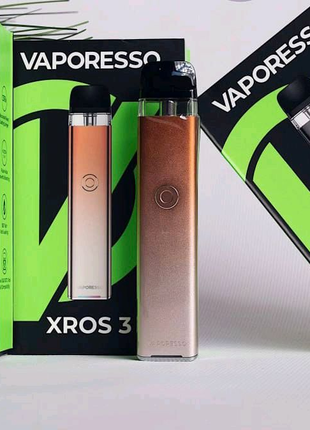 Xros 3 mini