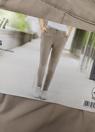 Функциональные женские брюки брюки crivit m-l 40 euro