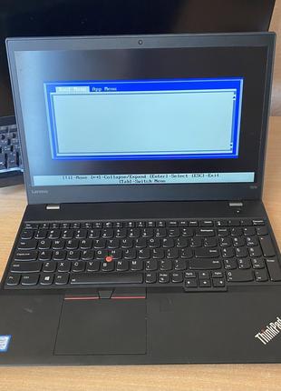 Lenovo ThinkPad T570 | i7 | 8gb | IPS