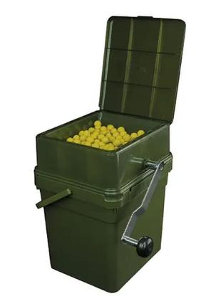 Круша Ridge Monkey Advanced Boilie Crusher Full Kit RM589 ціна 29