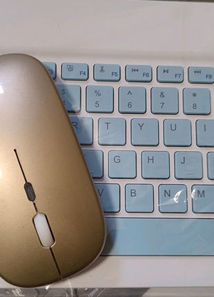 Bluetooth клавіатури + Bluetooth мишка Wireless комплектом