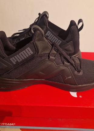 Кросовки Puma  Contempt Demi 193160 01 Puma Black/Asphalt