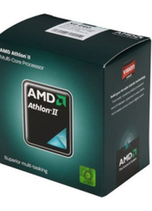 Athlon II X2 250 3.0GHz 2MB sAM3 BOX