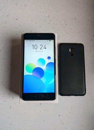 Meizu m3s  16Gb