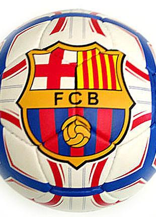 Мяч футбольный № 5 Барселона ПВХ