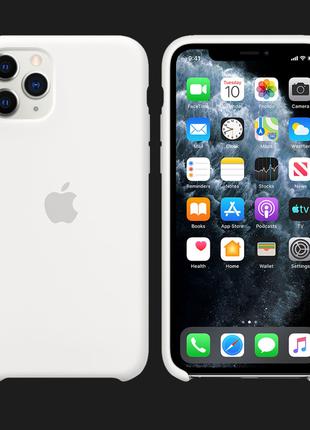 Чохол Apple iPhone 11 Pro Silicone Case