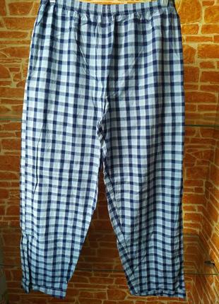 Пижама мужская брюки c&amp;a размер l
