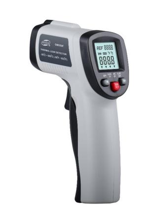 Инфракрасный термометр (пирометр) -50-500°C BENETECH GM550F