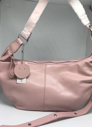 Женская сумочка цвет розовый 436074