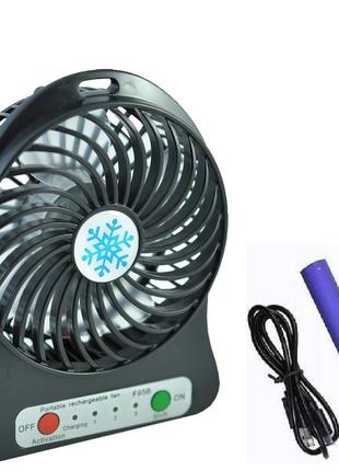 Мини вентилятор mini fan