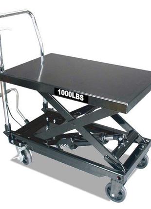 Стол гидравлический подкатной 500кг TORIN TP05001