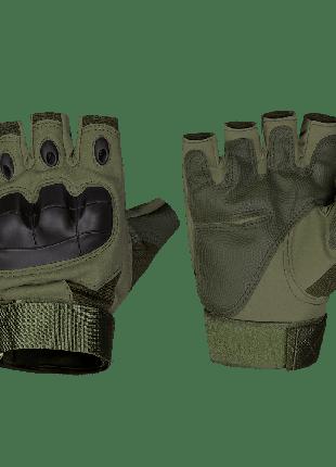 CamoTec рукавички Air Tac Shot Olivе, тактичні рукавички олива...