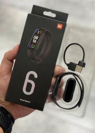 Фитнес браслет Smart Band M6