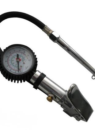 Пистолет для подкачки колес с манометром AIRKRAFT STG-04